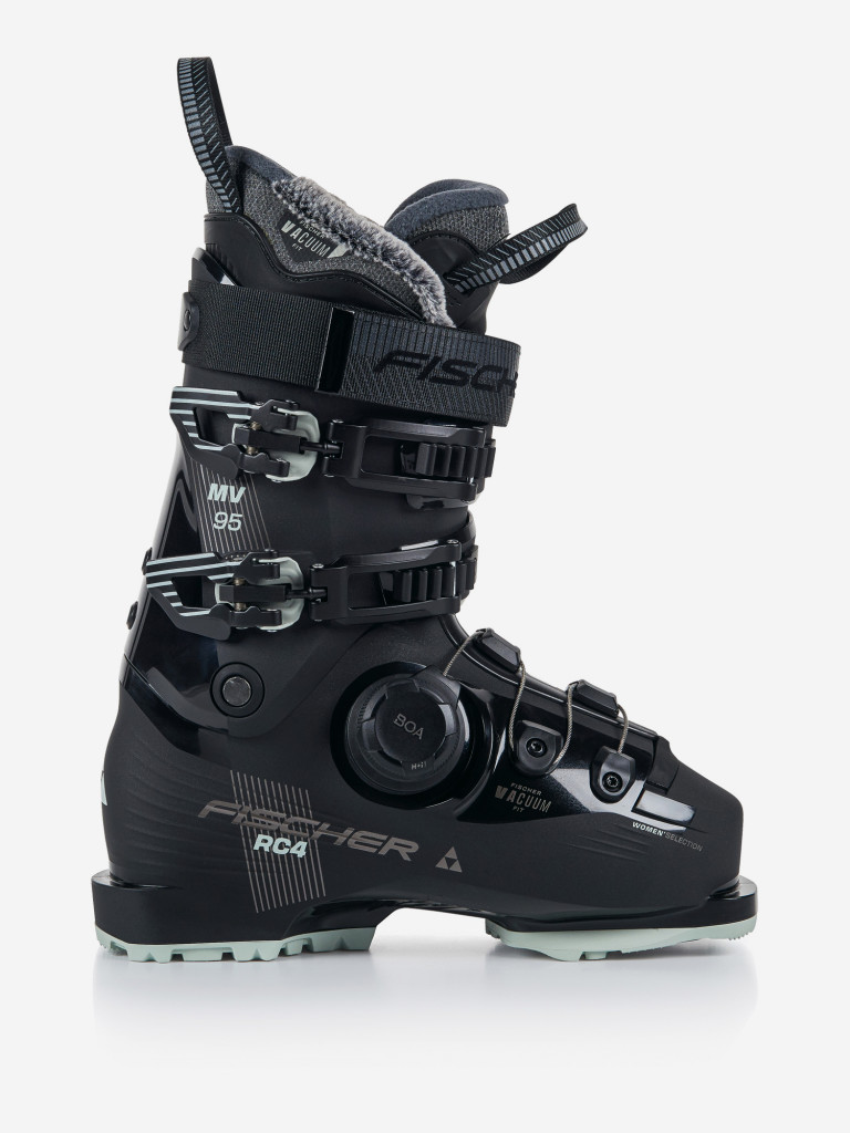 Ботинки горнолыжные женские Fischer RC4 95 MV Boa