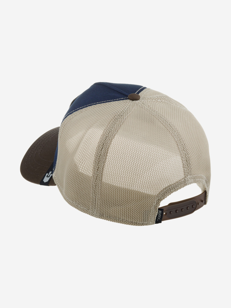 Бейсболка с сеточкой GOORIN BROTHERS 101-1337