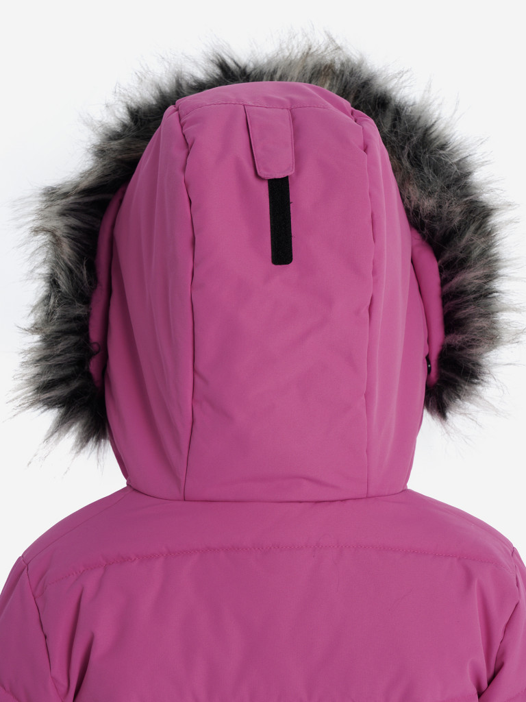 Пальто утепленное для девочек Northland