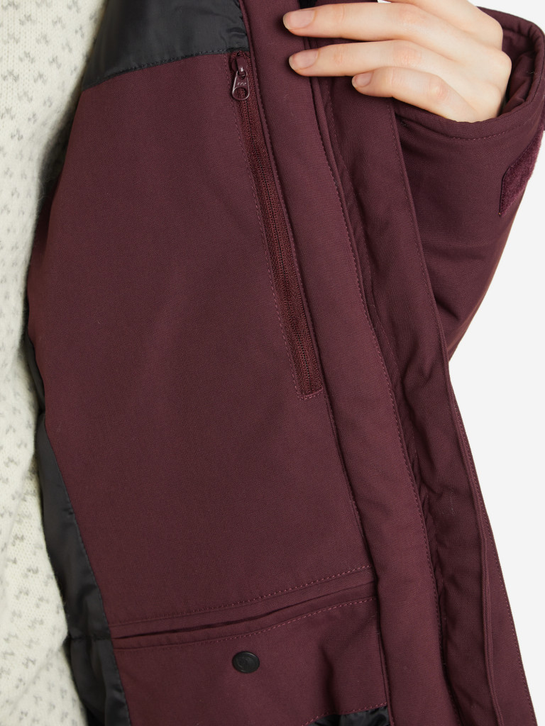 Куртка утепленная женская Fjallraven Nuuk