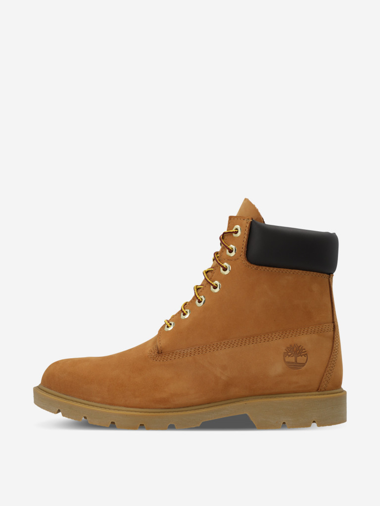 Ботинки утепленные мужские Timberland 6In Basic Boot - Contrast Collar Wp