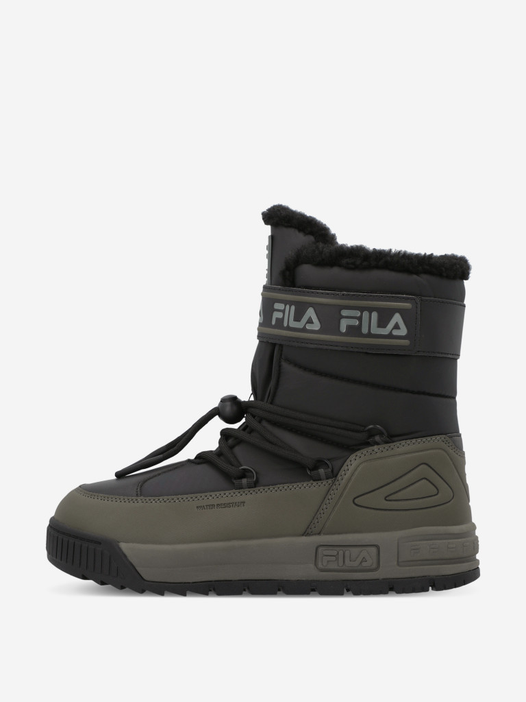 Дутики для мальчиков FILA Fil Space High