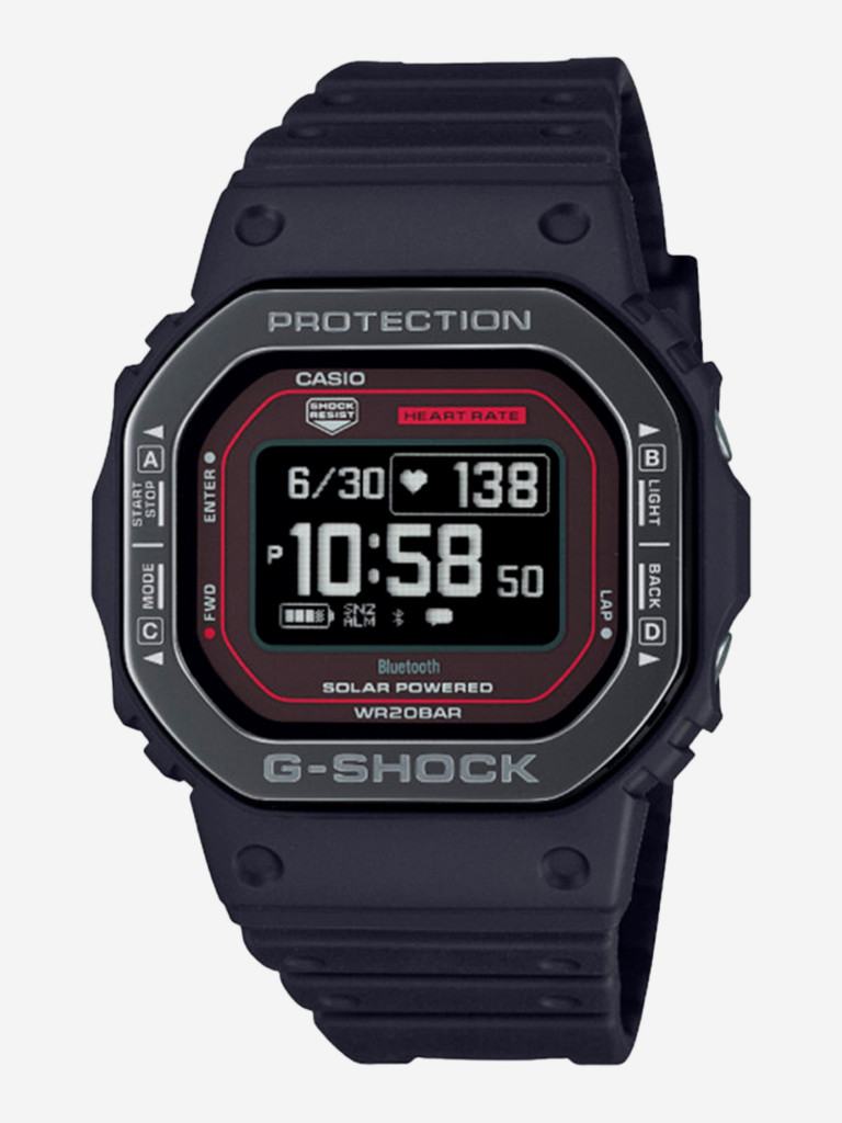 Спортивные часы CASIO DW-H5600MB-1A4