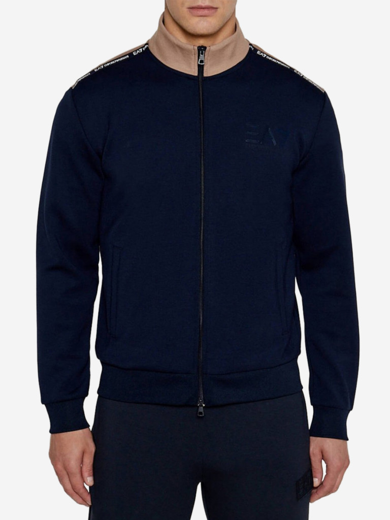 Толстовка мужская EA7 Sweatshirt