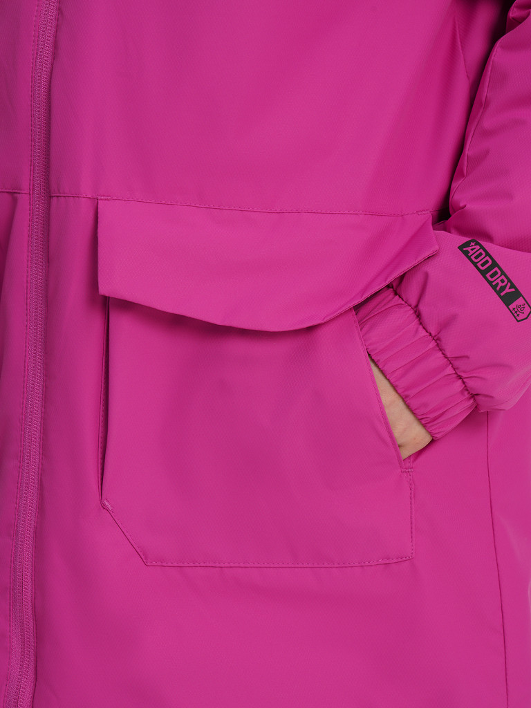 Куртка утепленная для девочек Outventure