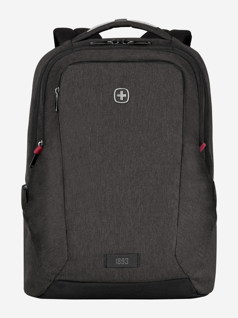 Рюкзак WENGER MX Professional 16” серый 21 л