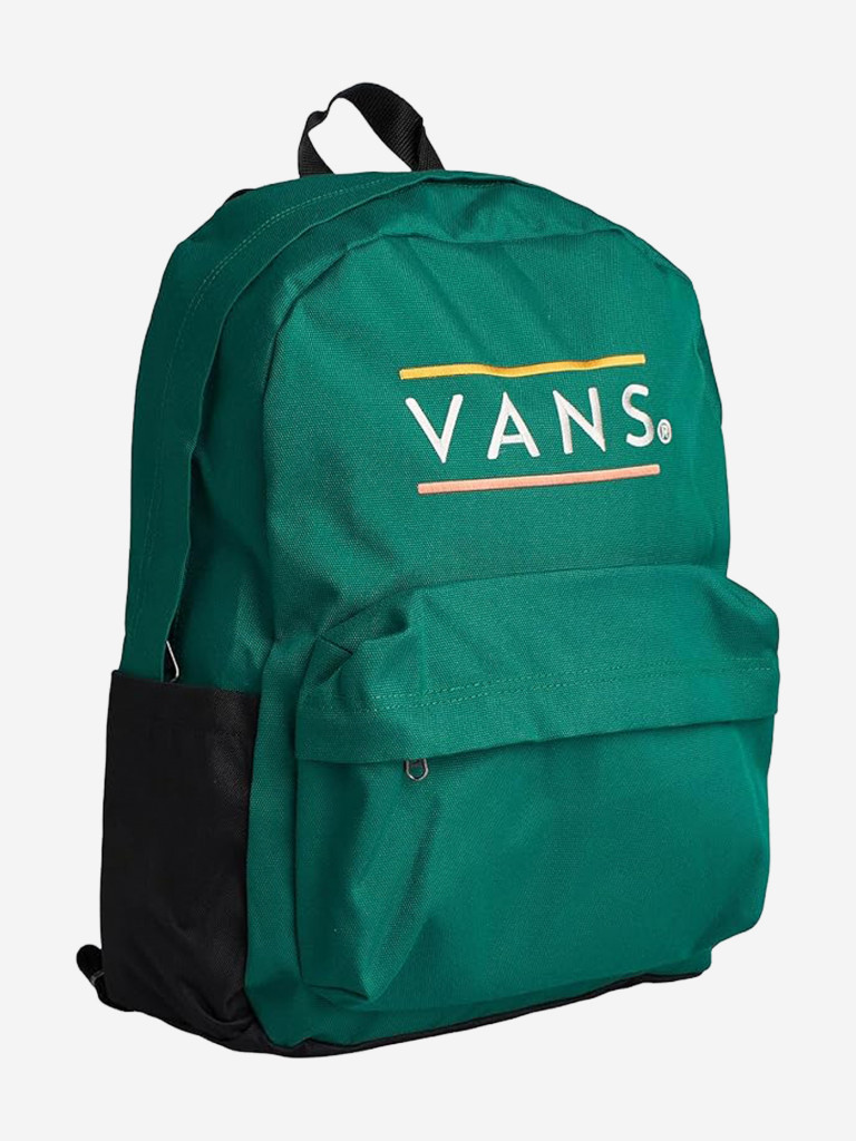 Рюкзак Vans Old Skool Backpack VERDANT GREEN