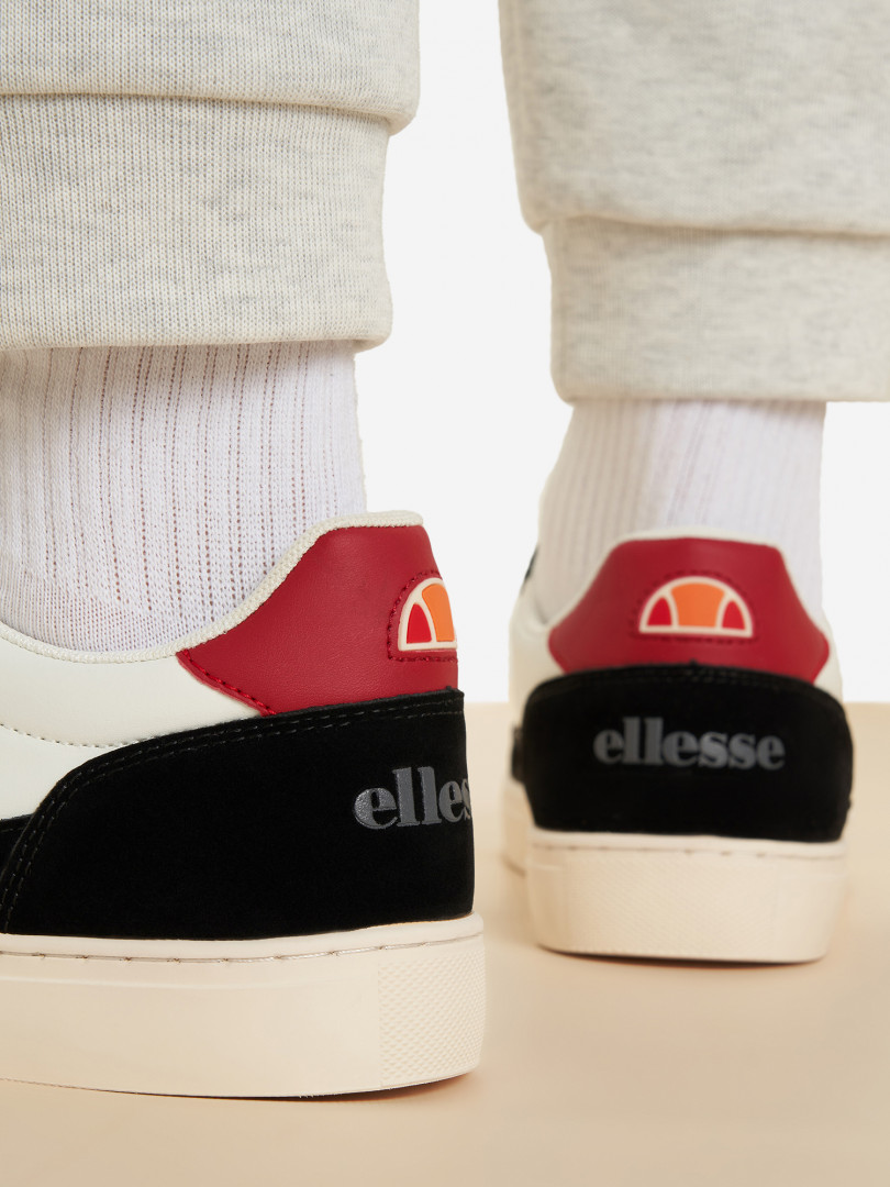 фото Кеды мужские ellesse new holden, белый