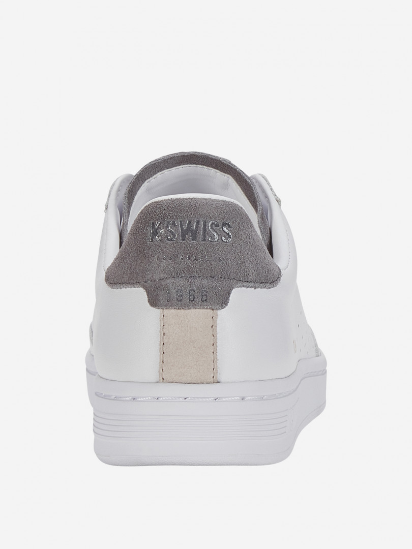 фото Кеды мужские k-swiss lozan klub, белый