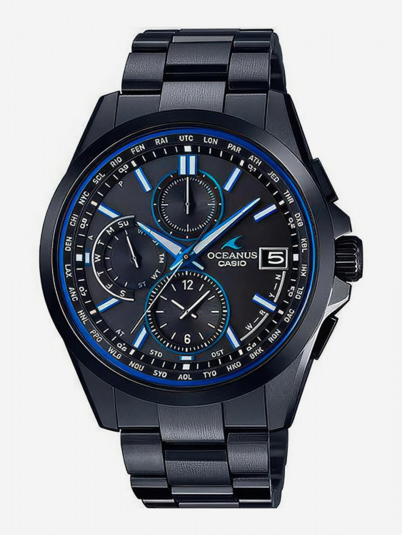 Наручные часы Casio Oceanus OCW-T2600B-1A