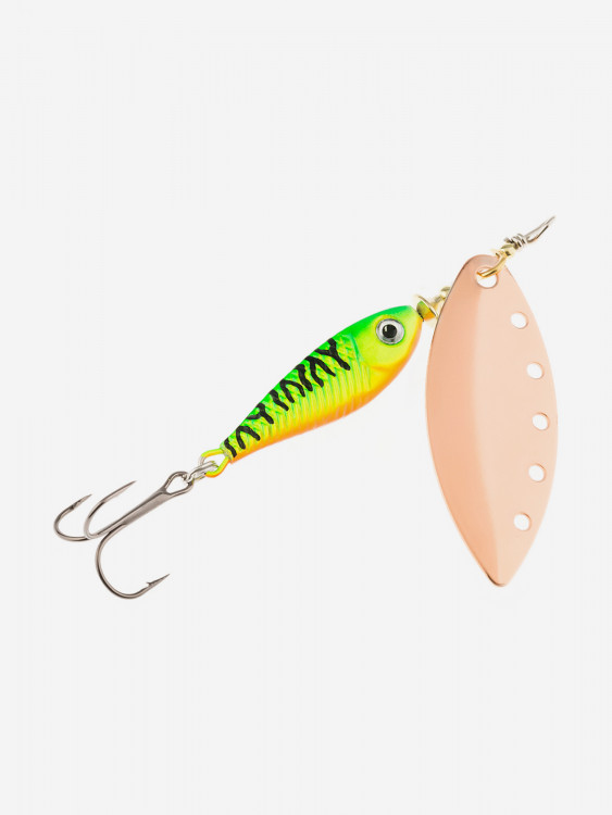 Блесна вращающаяся Akara Action Series Libra 2 8 гр. 2/7 oz. A20-3