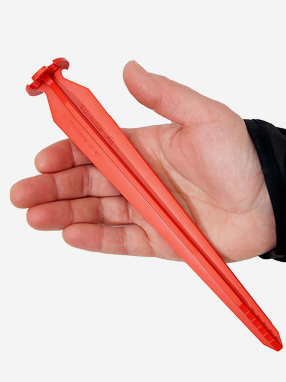 Колышек для палатки SwissPiranha Peg RT220 Single (1 шт)
