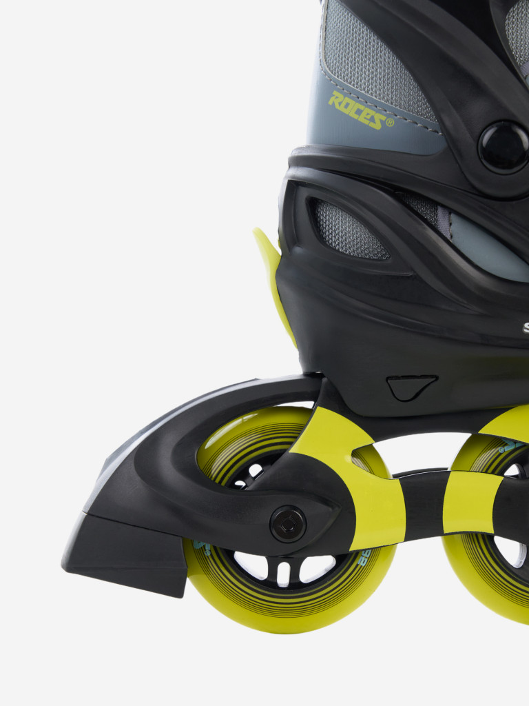 Роликовые коньки детские Roces Moody X Boy Tif