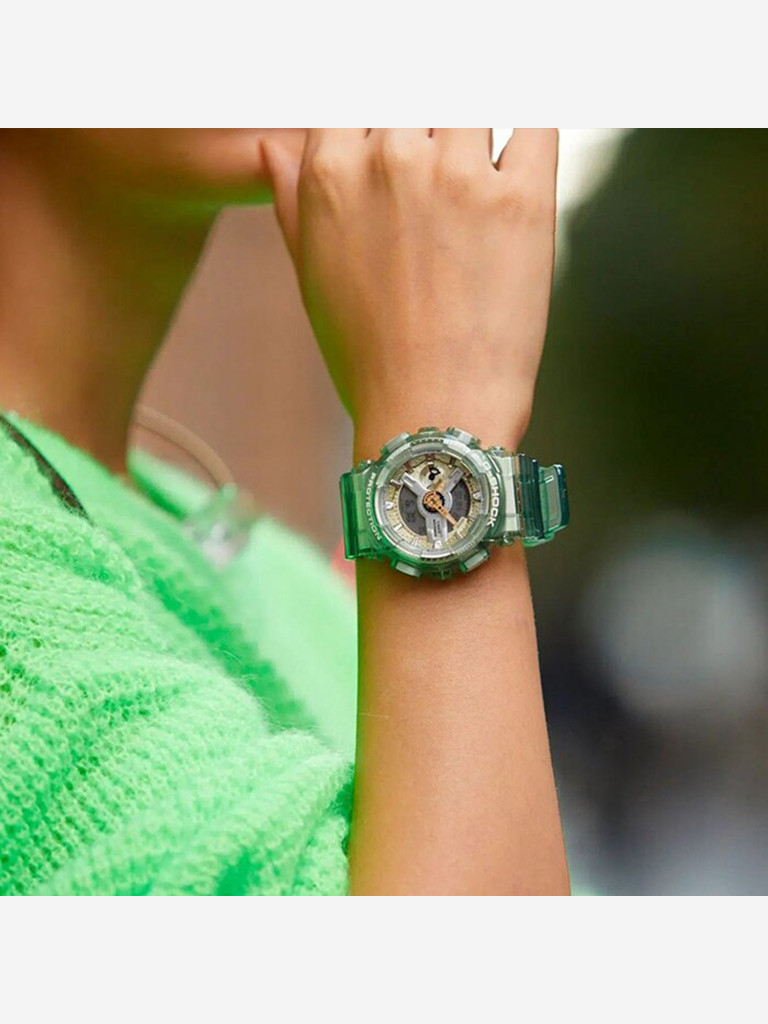 Спортивные часы CASIO G-SHOCK GMA-S120GS-3A