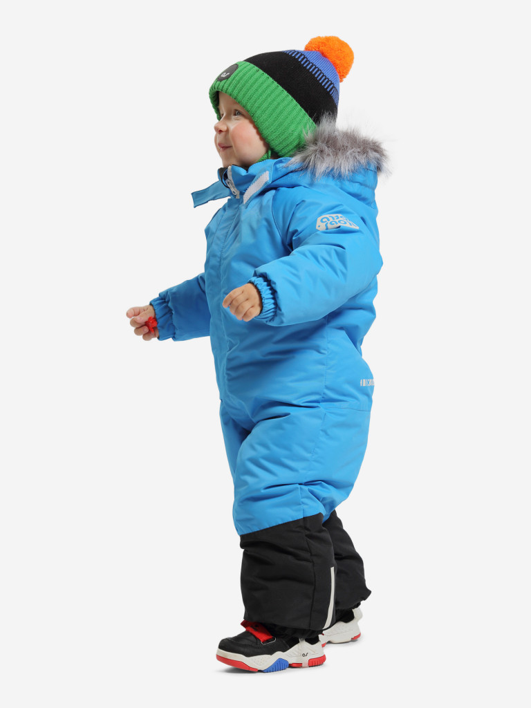 Зимний мембранный комбинезон детский Artel