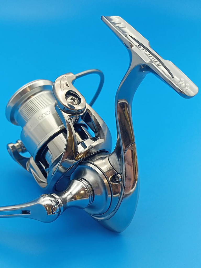 Катушка Nautilus Zolix 1000