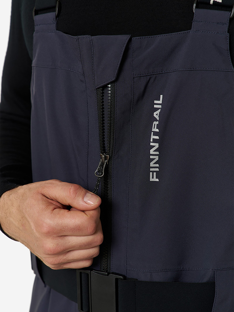 ПОЛУКОМБИНЕЗОН FINNTRAIL EXCALIBUR