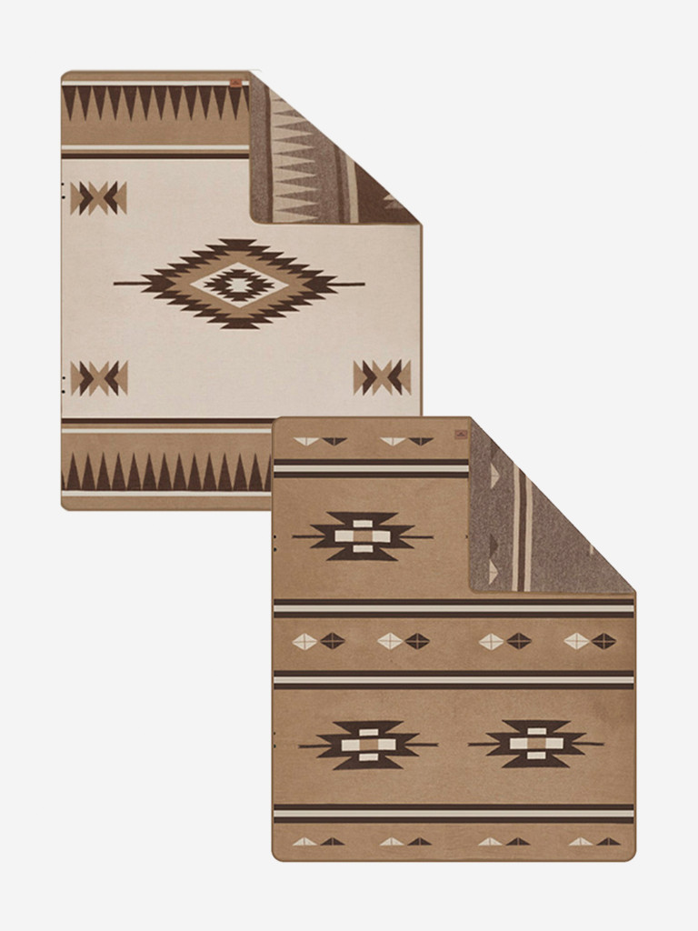 Плед Naturehike, шерстяной, бежевый