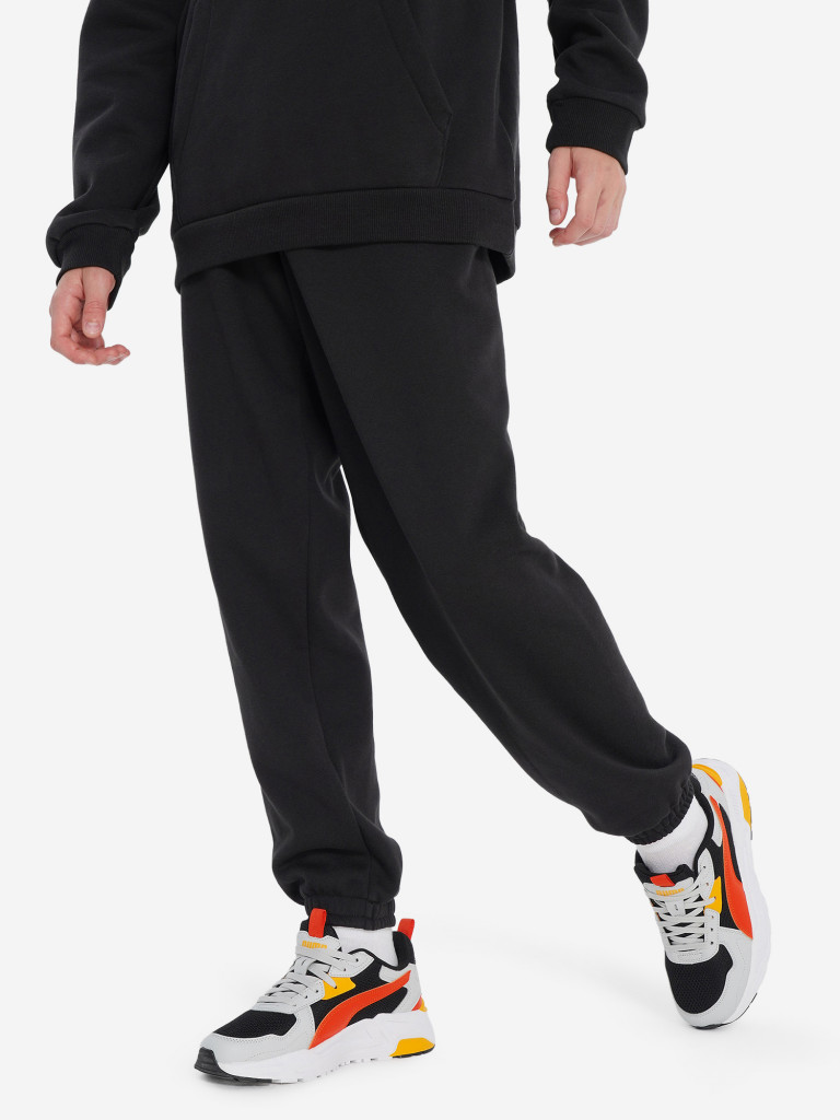 Брюки для мальчиков PUMA Basketball Hoopstellations