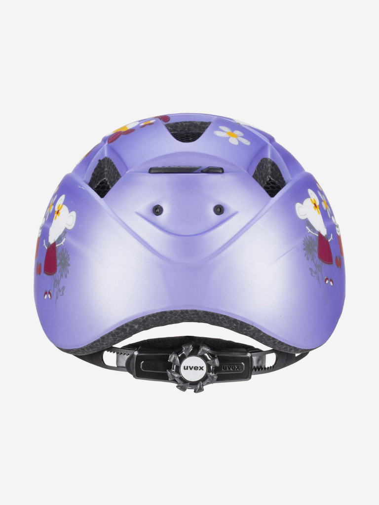 Шлем велосипедный детский Uvex Kid 2 CC

