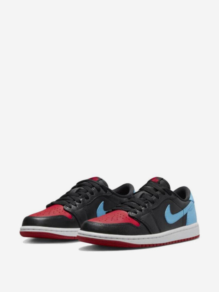 Кеды женские Jordan 1 Retro Low Og Nc To Chi