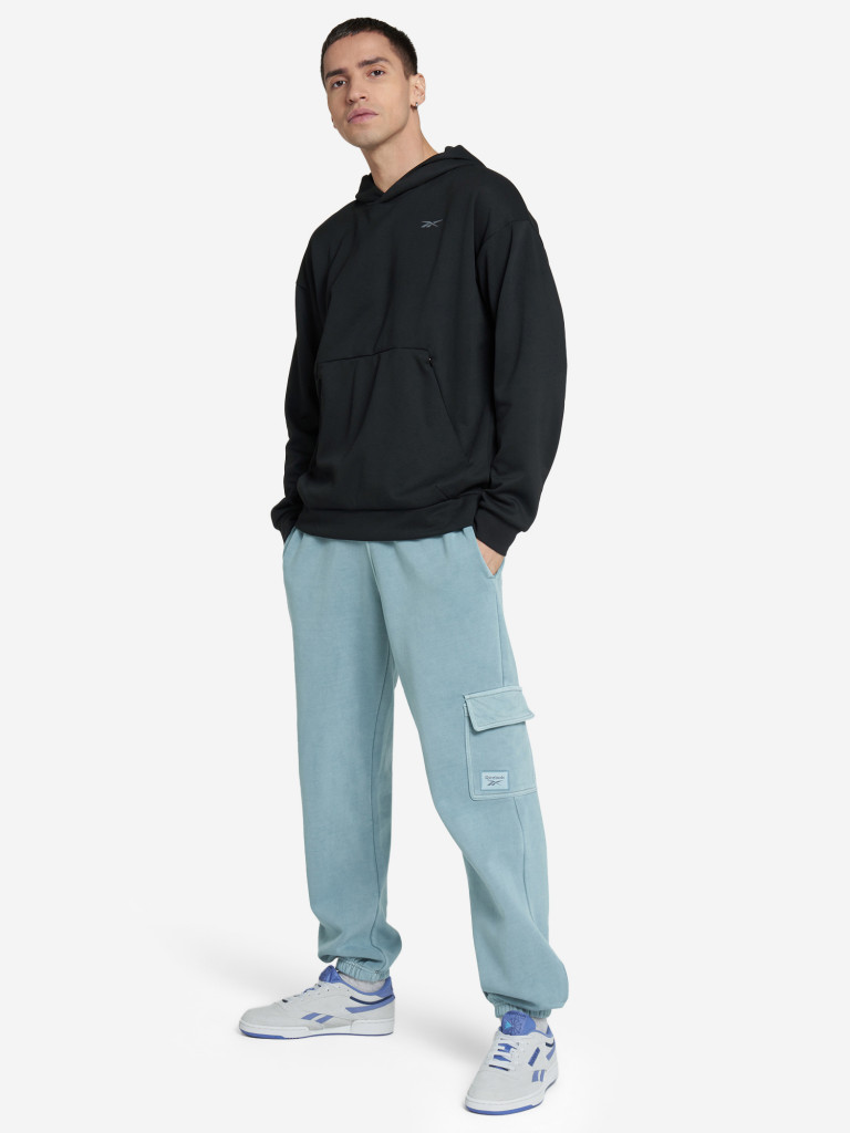 Худи мужское Reebok