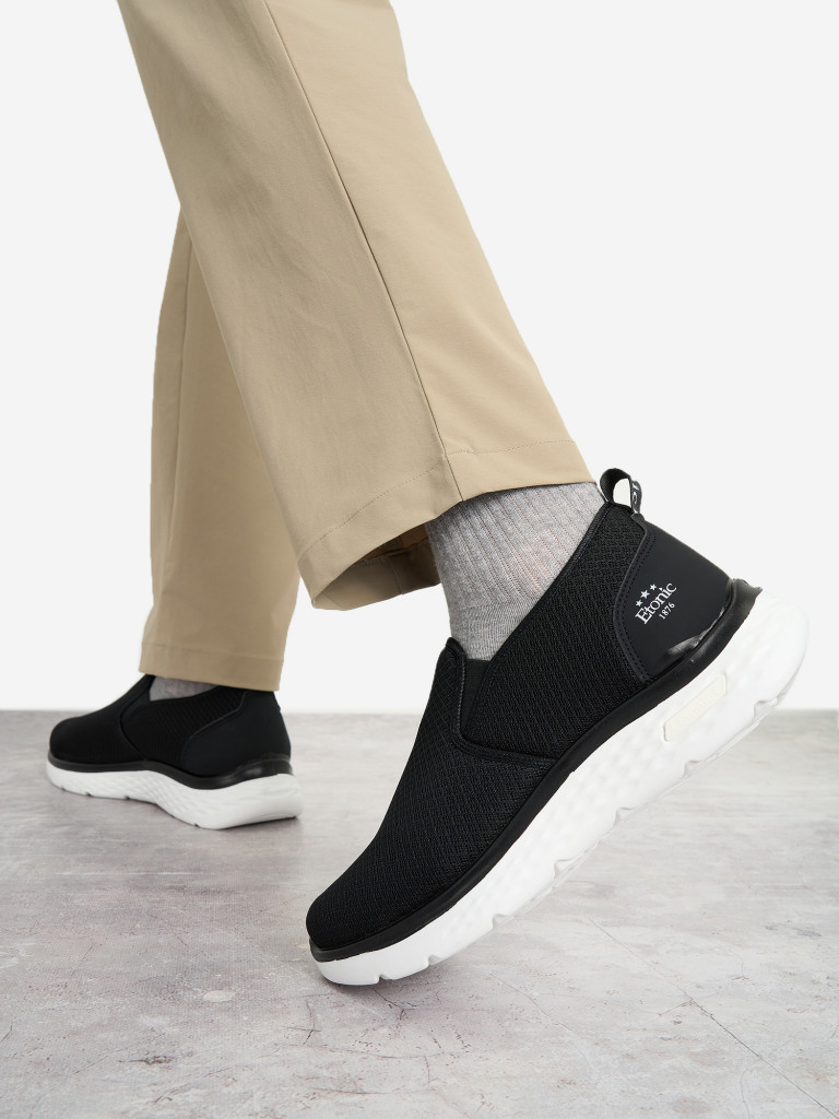 Слипоны мужские Etonic Fred Mesh