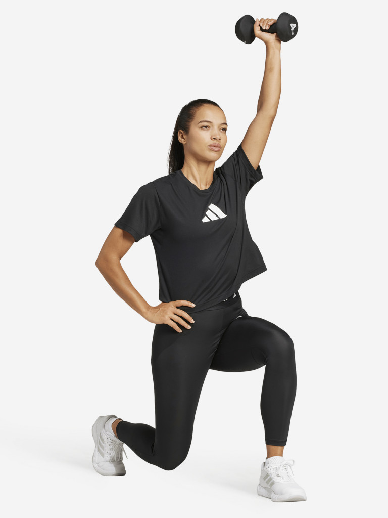 Футболка женская adidas Train Essentials