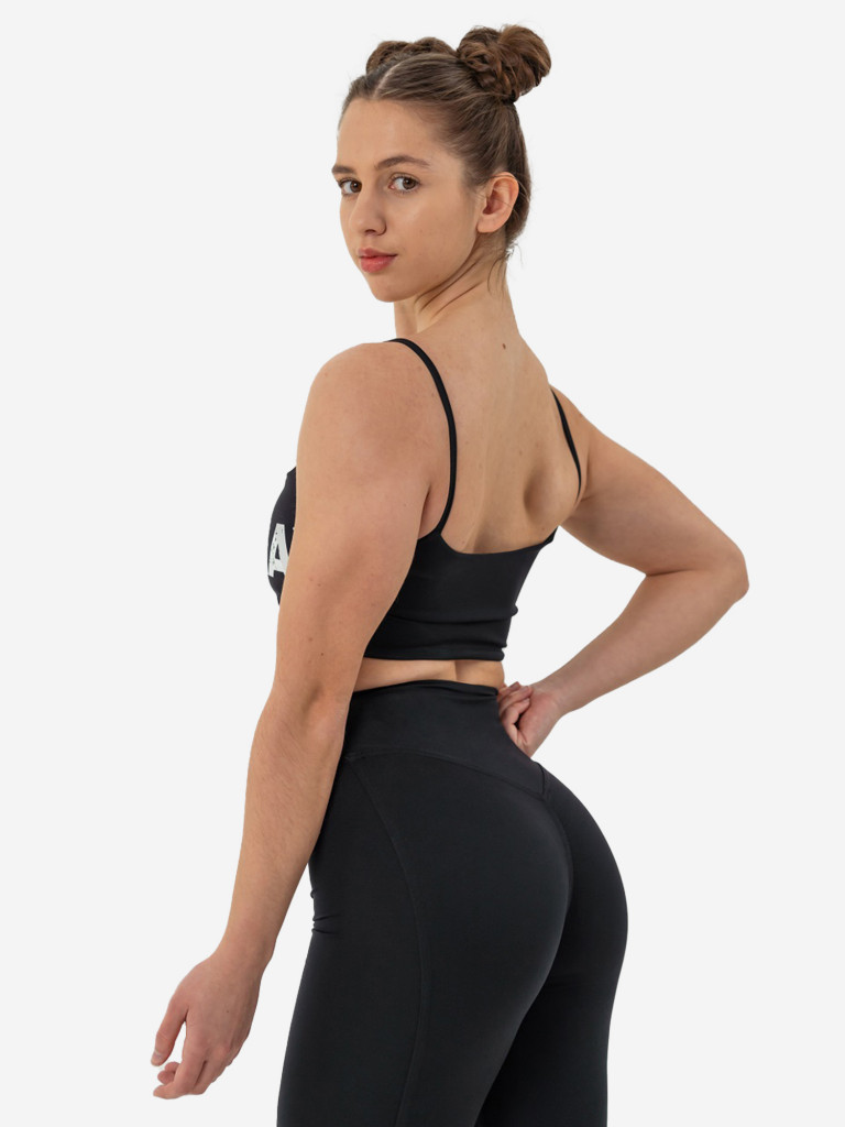 Шорты спортивные женские High waisted leggings shorts 9″ SNATCHED 614