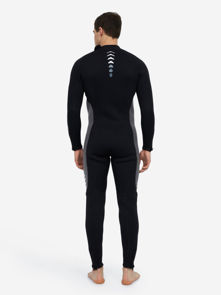 Гидрокостюм мужской Ocean Dive неопреновый 3 мм