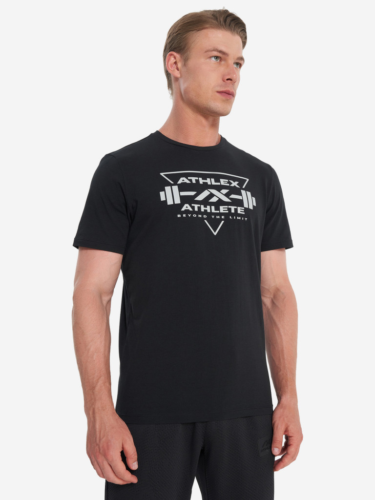 Футболка мужская Athlex