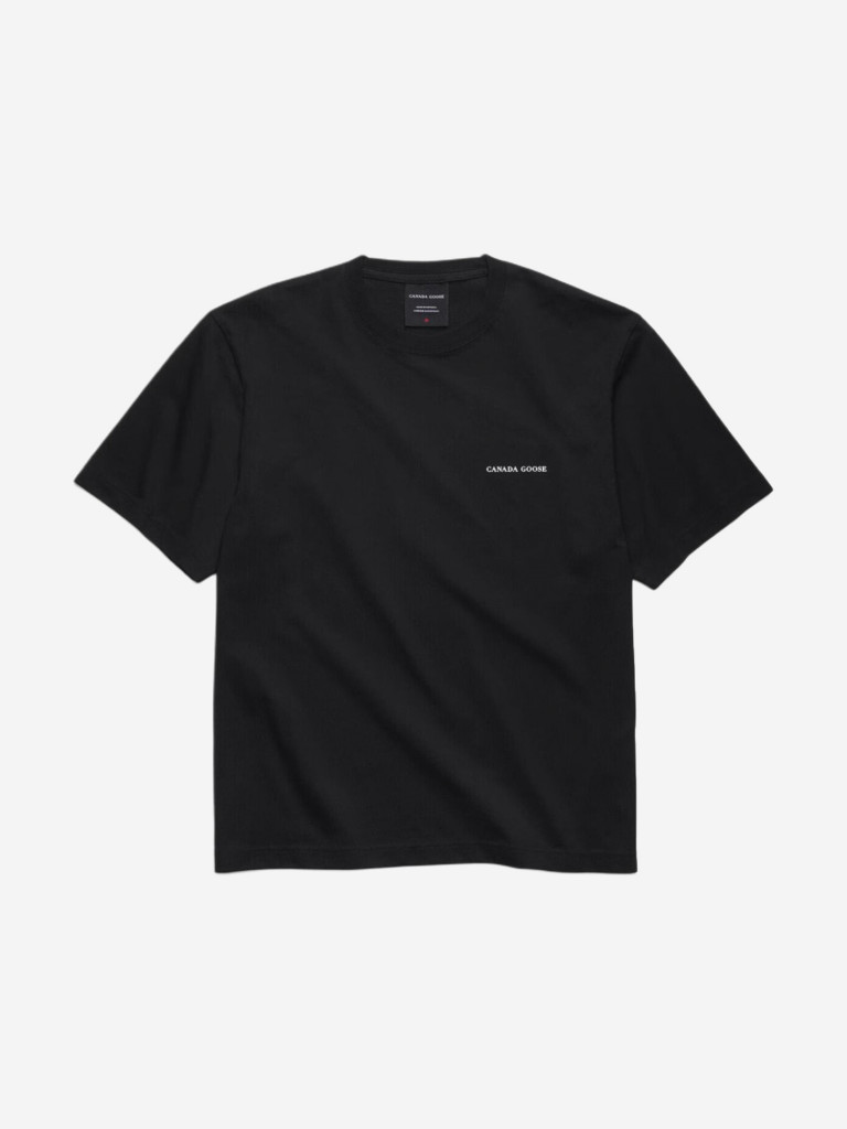 Футболка мужская CANADA GOOSE Novo Chest Logo