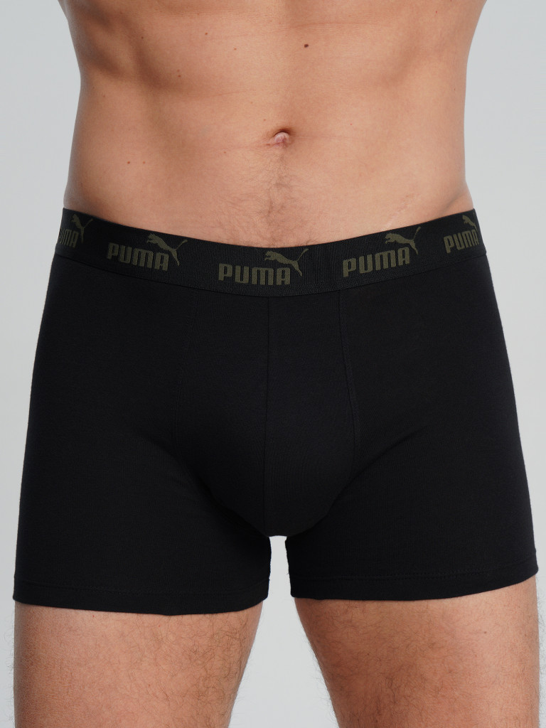 Трусы мужские PUMA Elements, 2 штуки