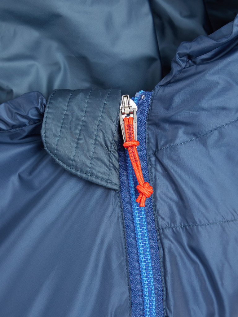 Спальный мешок VauDe Rotstein 200 DWN +1