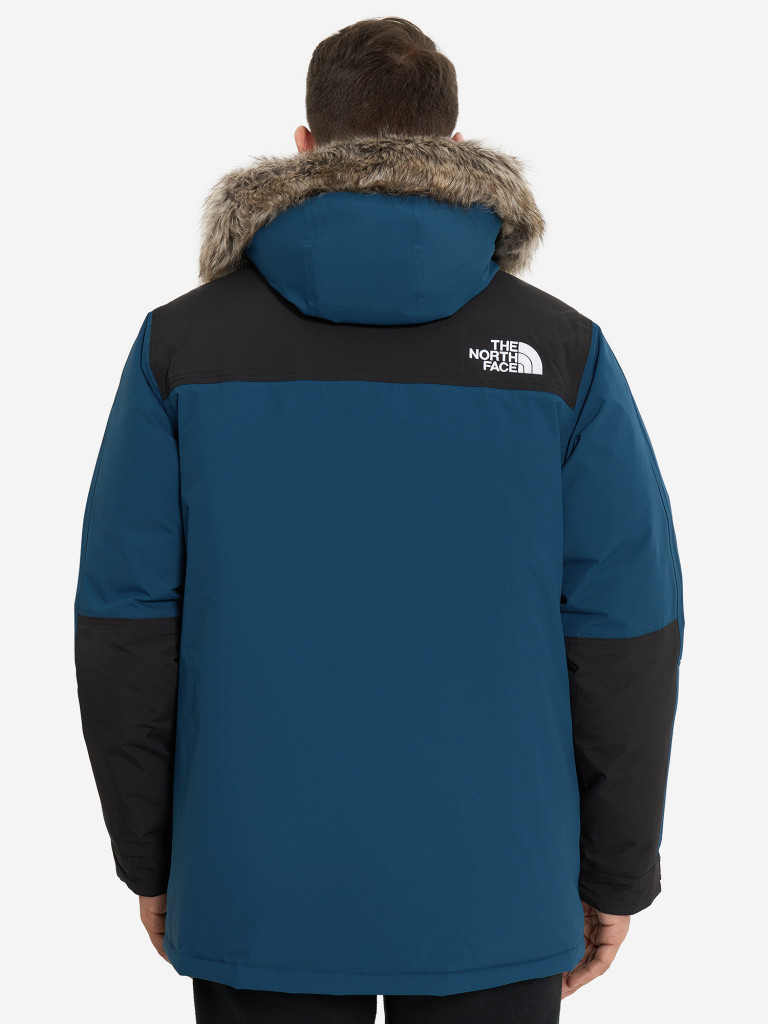 Пуховик мужской The North Face McMurdo