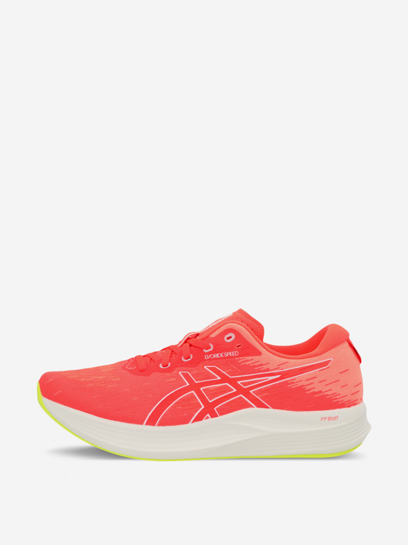 Кроссовки женские ASICS Evoride Speed 2 30784310299 Красный, размер 36,38,38.5,39,40,37.5,36.5,40.5, фото 1