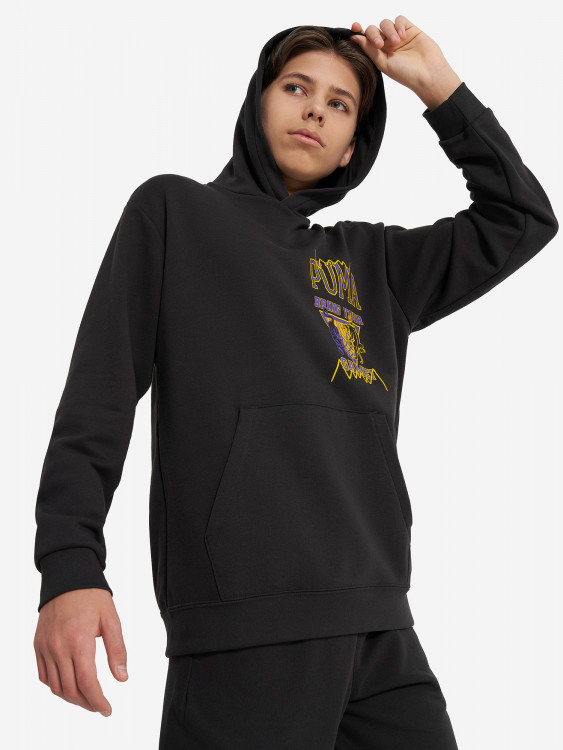 Худи для мальчиков PUMA Rival Rage
