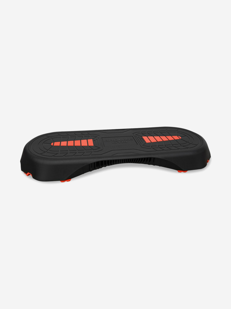 Степ-платформа для аэробики и фитнеса BRONZE GYM, 107см.