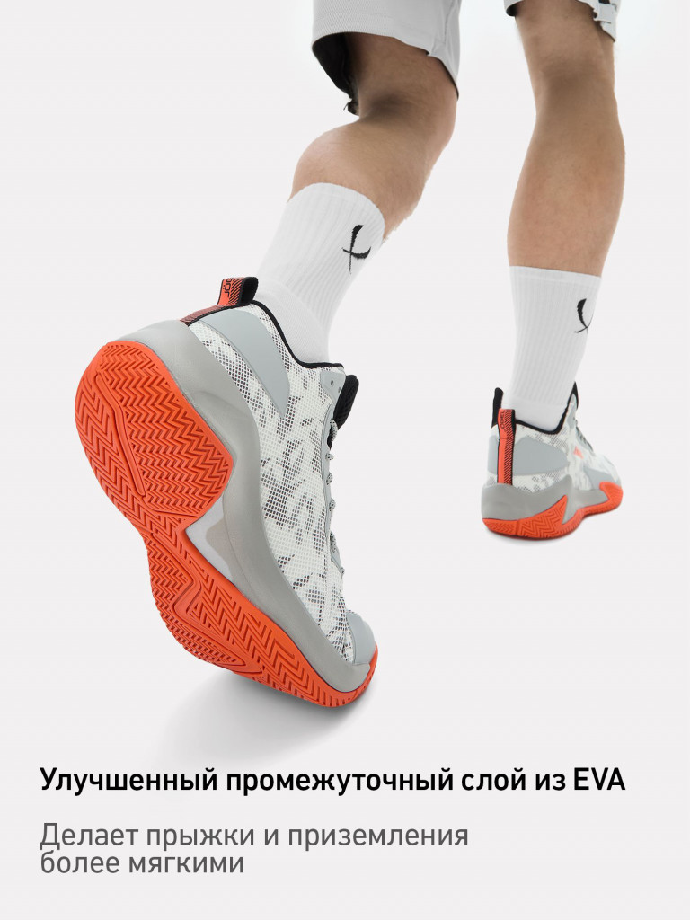 Кроссовки баскетбольные Jogel PLAYMAKER