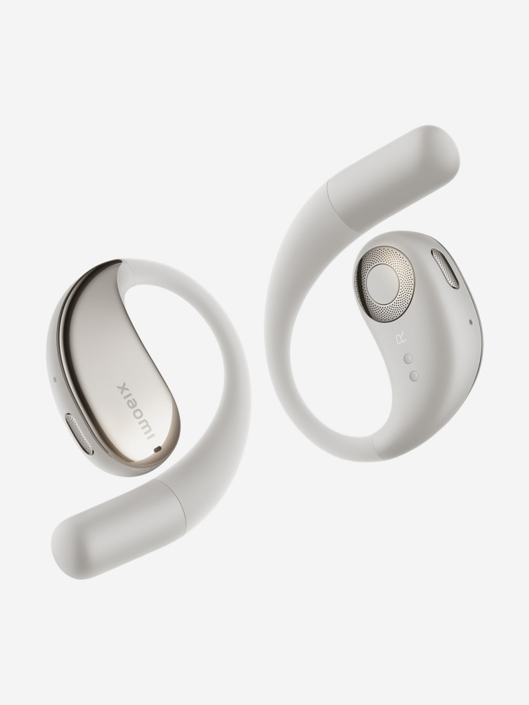 TWS наушники Xiaomi OpenWear Stereo, Sandstone Beige