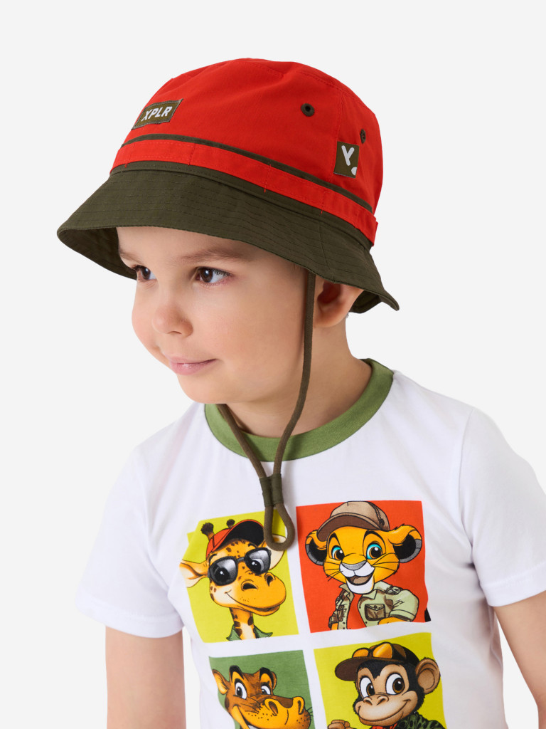 Панама для мальчиков PlayToday