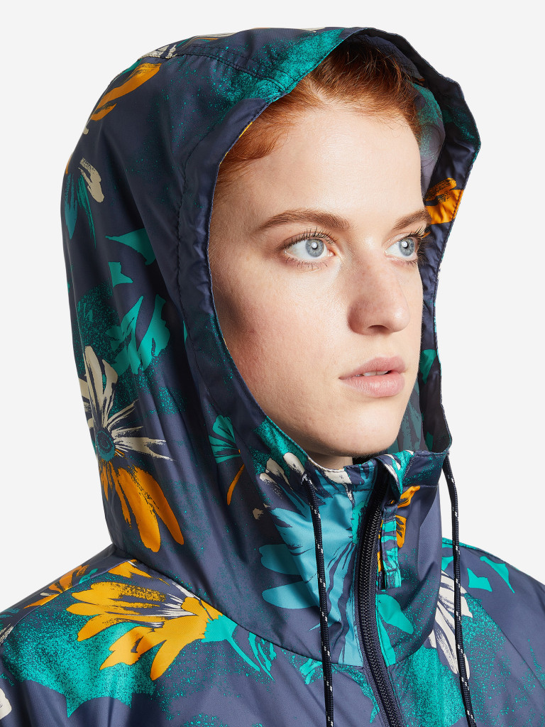 Ветровка женская Columbia Flash Challenger Novelty Windbreaker