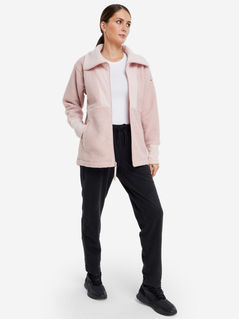 Куртка женская Columbia Boundless Trek Fleece Full Zip