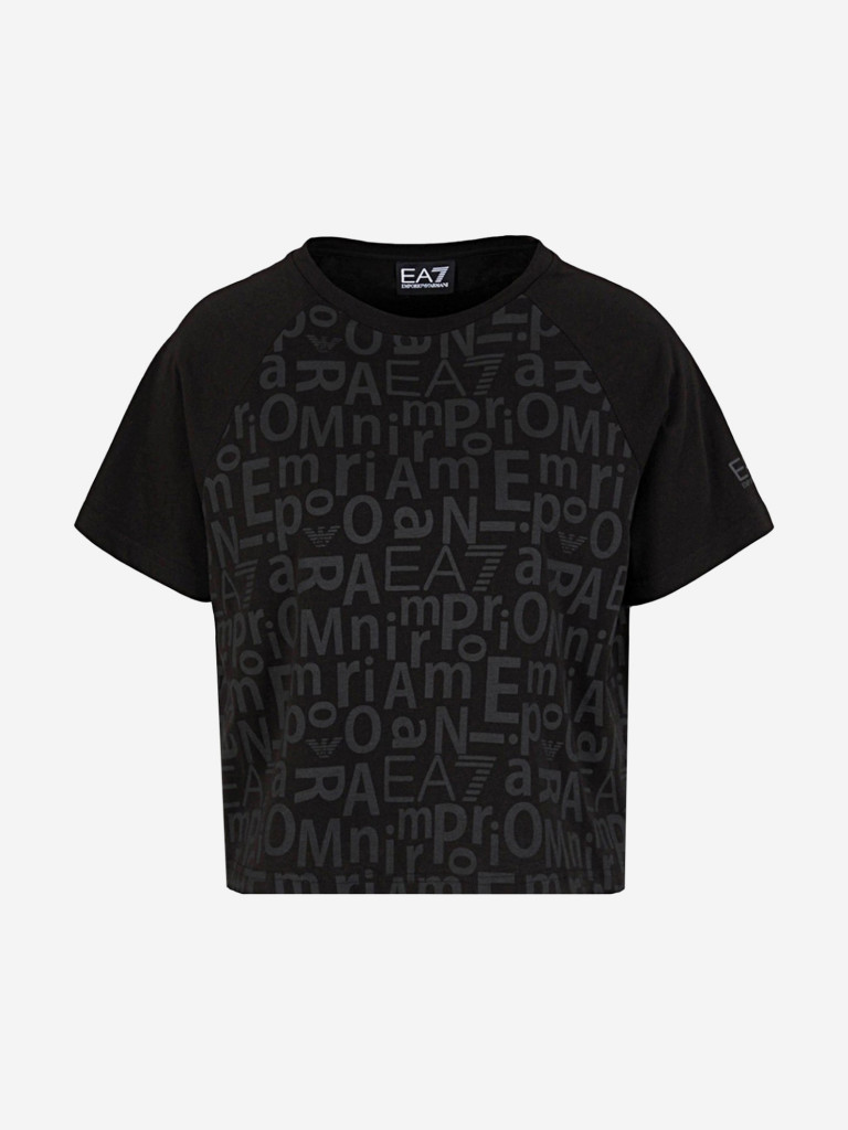 Футболка женская EA7