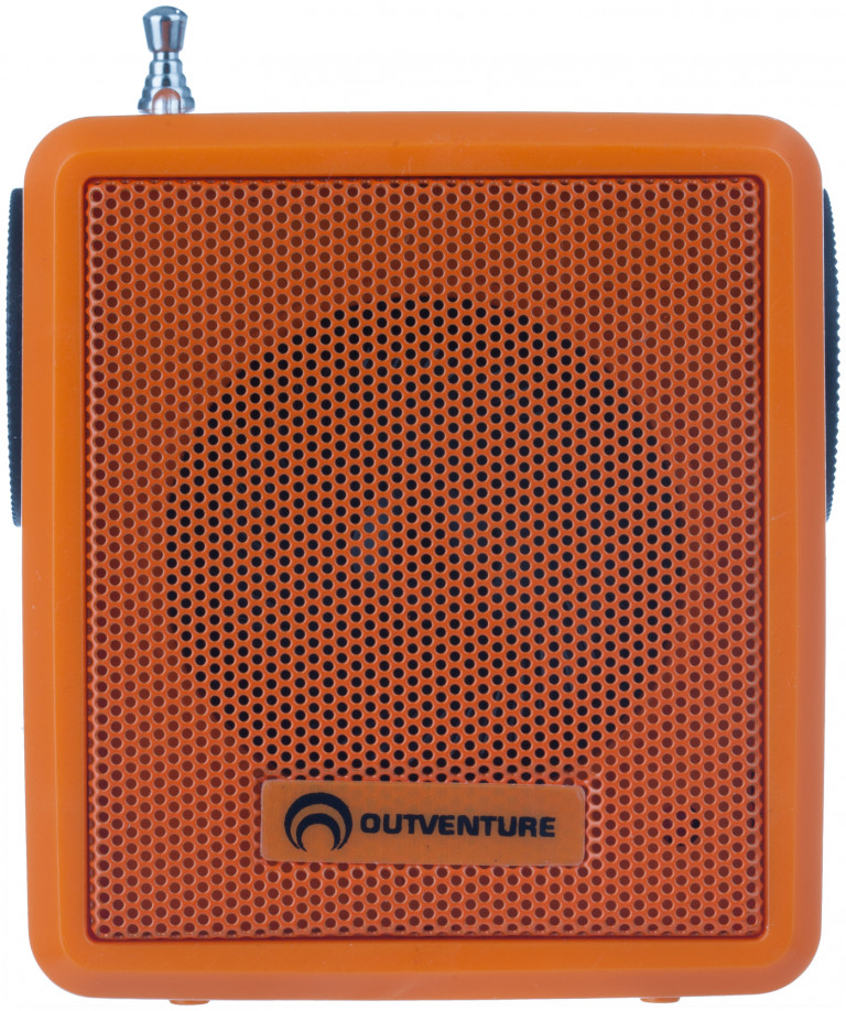 Динамо-радио Outventure