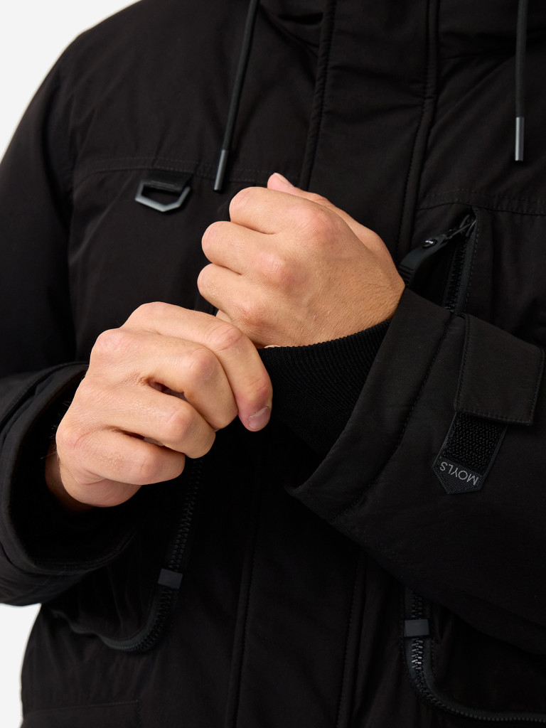 Куртка мужская MOYLS, "MW24013"