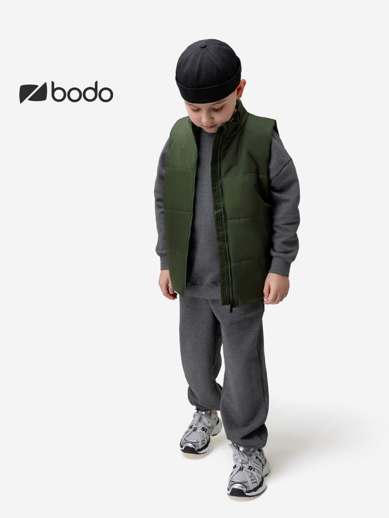 Жилет для мальчиков bodo
