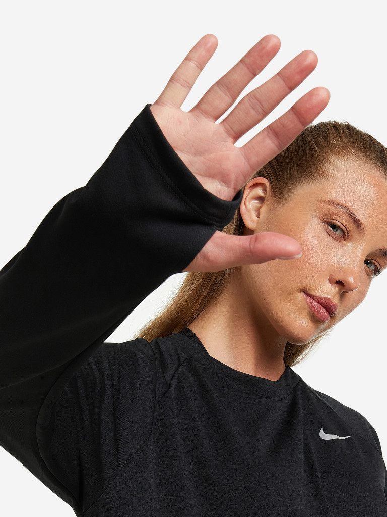 Лонгслив женский Nike Pacer
