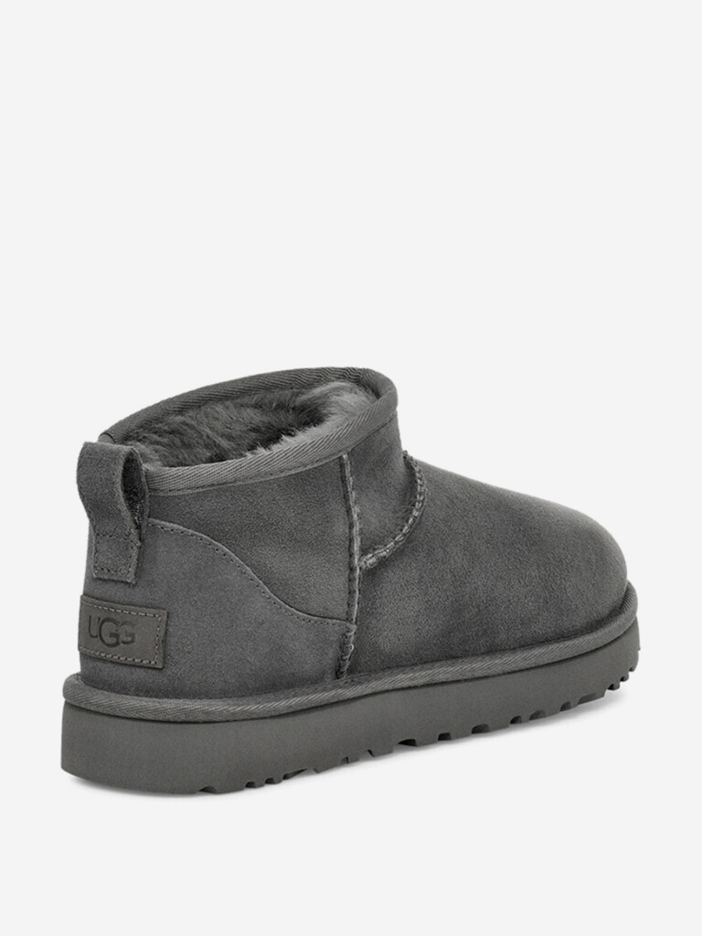 Ботинки утепленные UGG Classic Ultra Mini