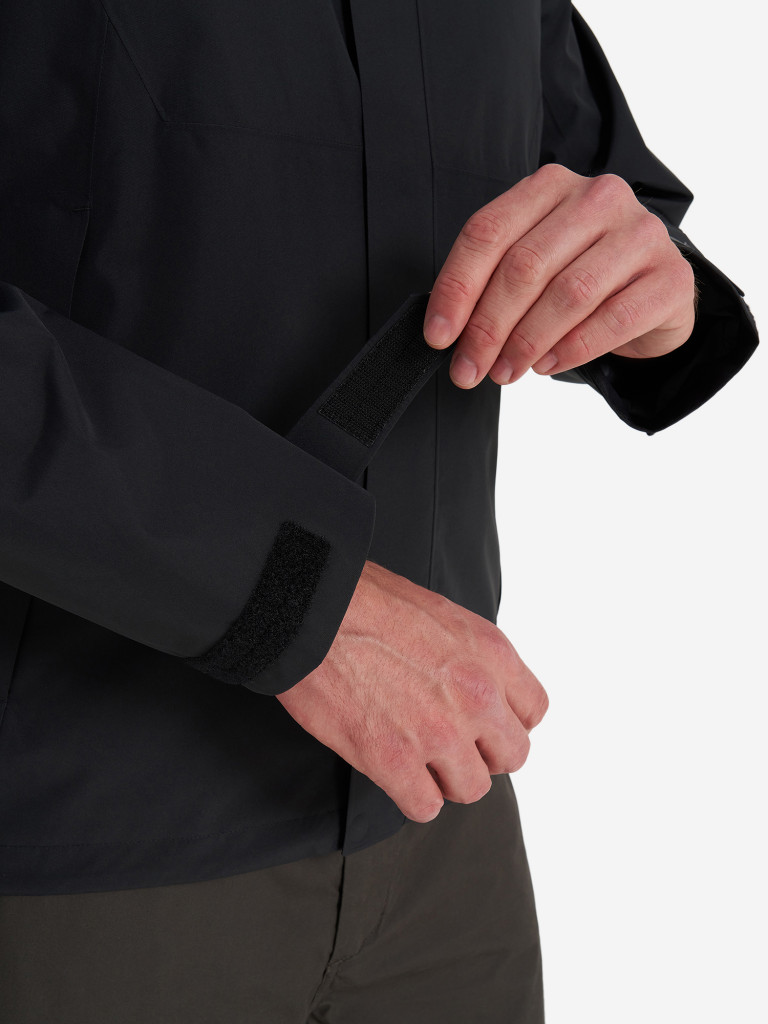 Ветровка мужская Kailas Windhunter Hardshell